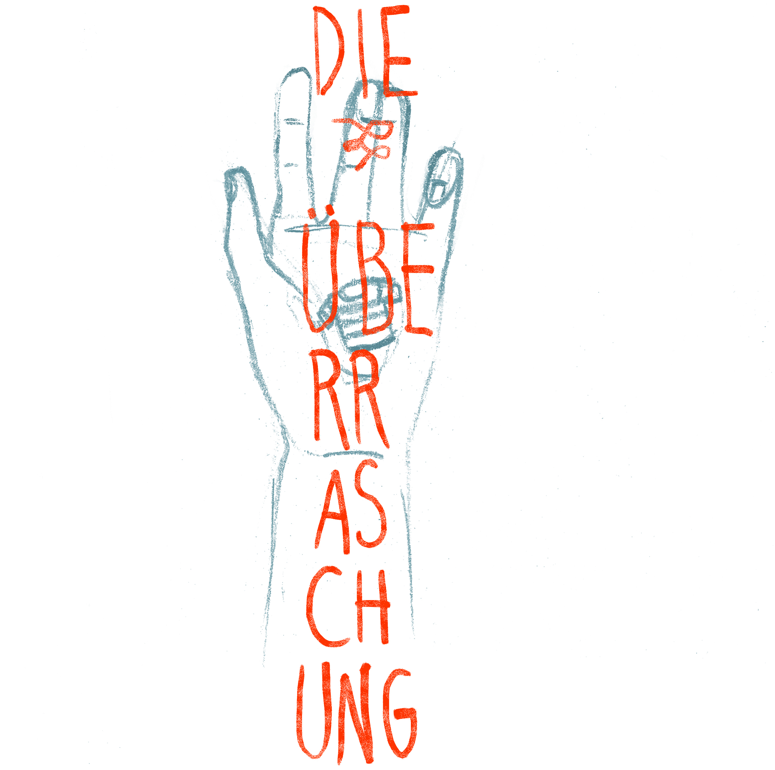 Das Glück ist ein Fisch