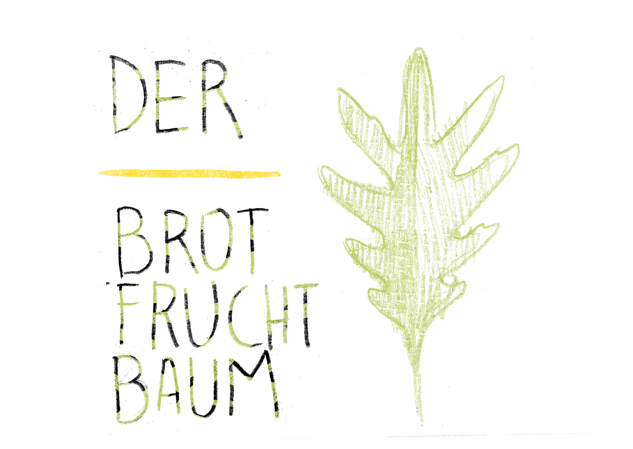 Das Glück ist ein Fisch