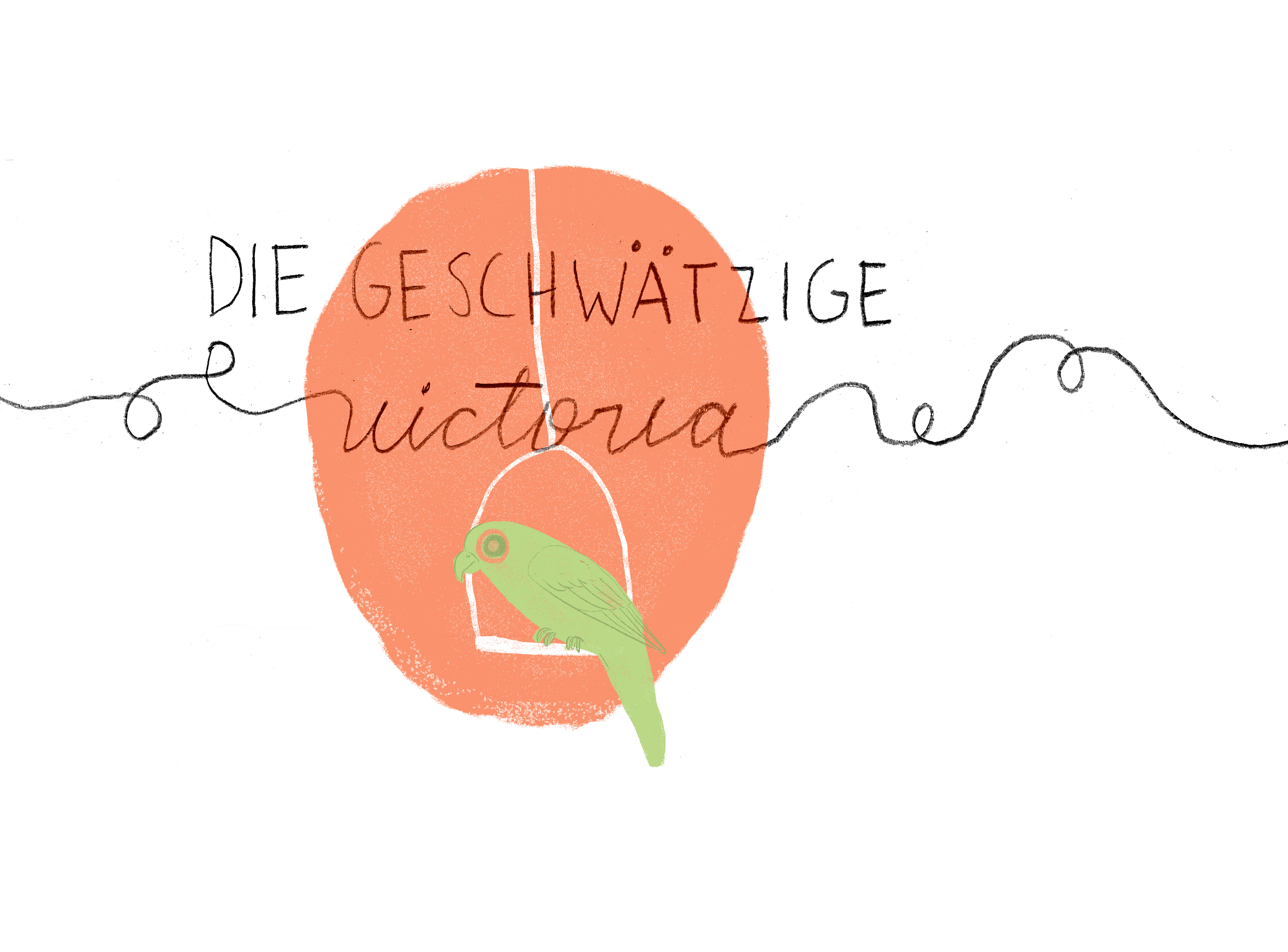 Das Glück ist ein Fisch