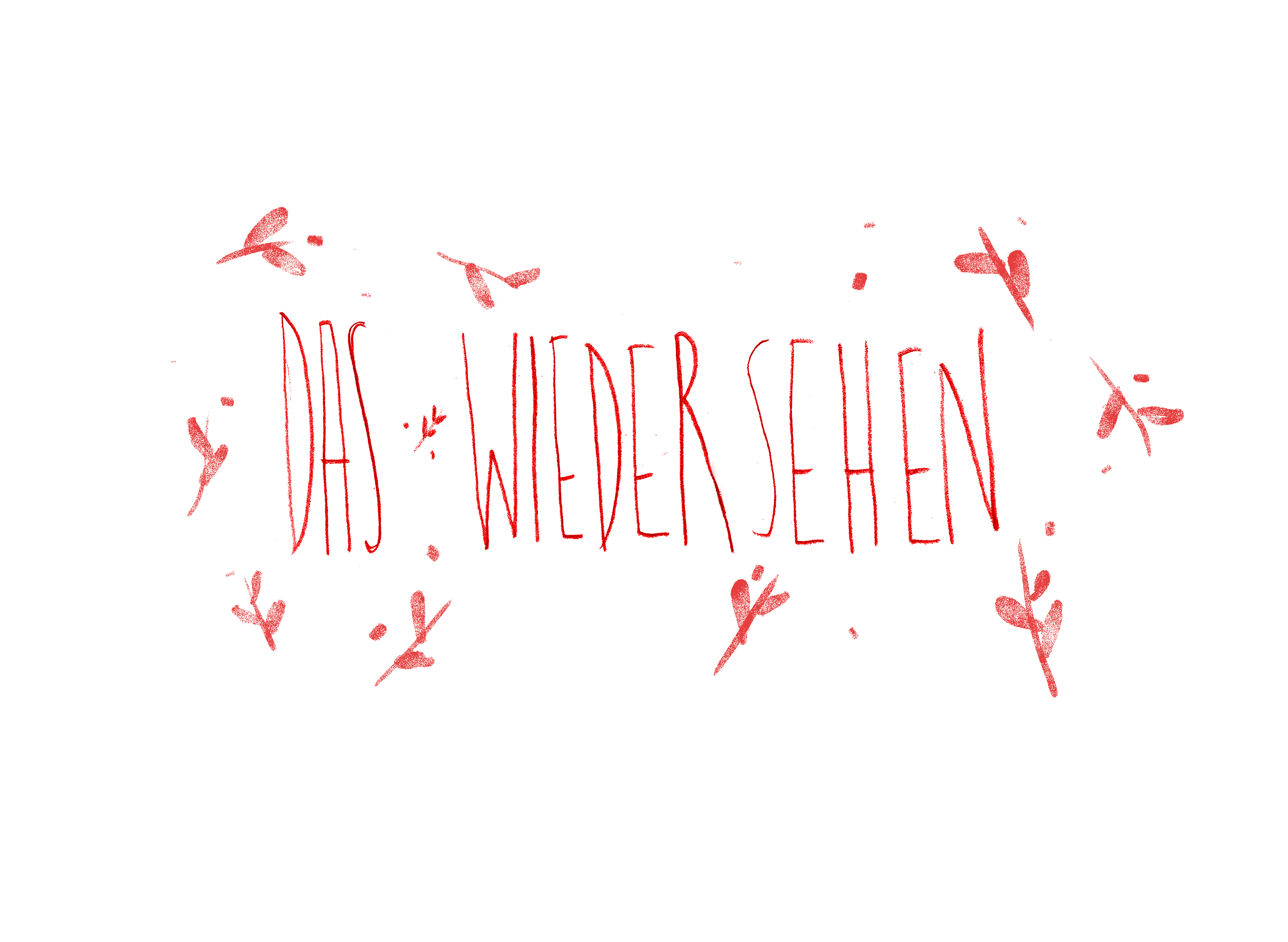 Das Glück ist ein Fisch