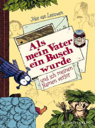 Als mein Vater ein Busch wurde